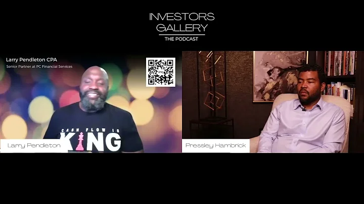 Investors Gallery with Larry Pendleton