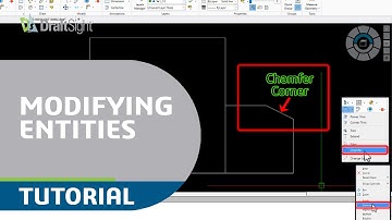 Chamfer of Entity with Distance from Toolbar