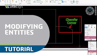 Chamfer of Entity with Distance from Toolbar