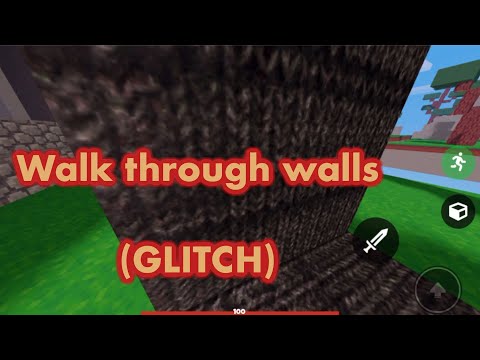 How To Walk Through Walls In Roblox Bedwars Glitch YouTube Hqdefault 