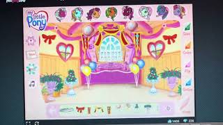 My Little Pony Friendship Ball Dance Studio NuMuKi Browser 