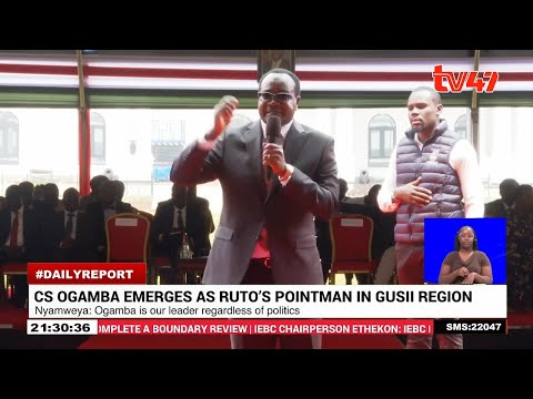 Bayar77, Kisii Kenya, biographies, Kenyan personalities, Joshua Bosire, Catherine Jepkemboi Minicheps, David Samoei Ruto