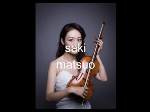 バルトーク　ルーマニア民族舞曲　松尾沙樹　　まつおさき