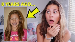 Reacting To My CRINGE  Instagram Pictures..