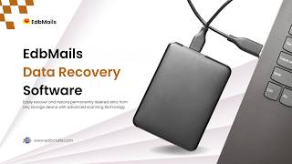 EdbMails Data Recovery Software | Recover Deleted Files, Lost Partitions & Disk Images screenshot 3