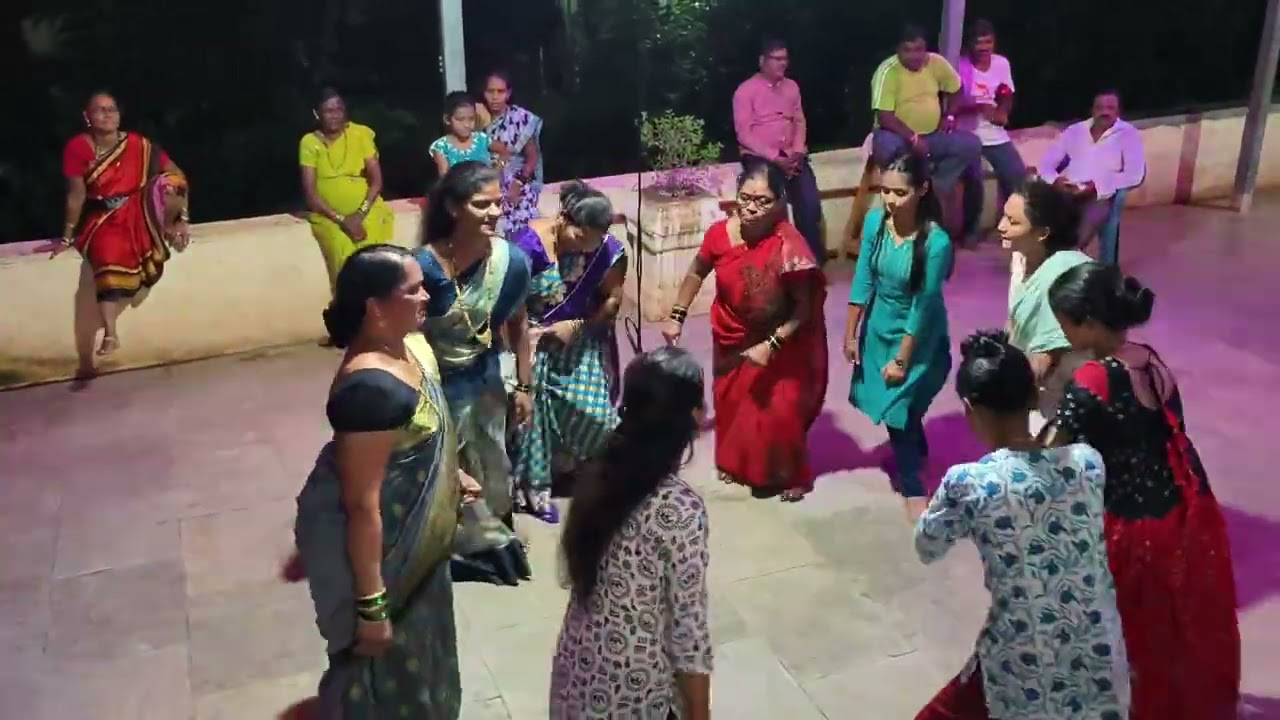 माझ्या डोईवर भरीली घाघर 🕺😍