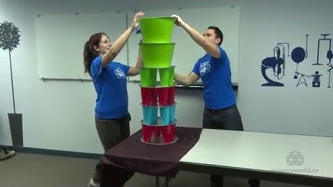 SPIFFY Workshop: Giant Tablecloth Pull