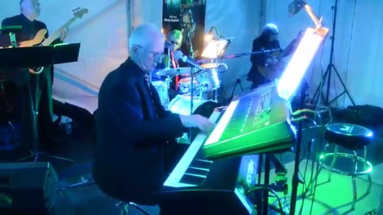 Kansas City by Rick Best and Greg Aspeling's Band