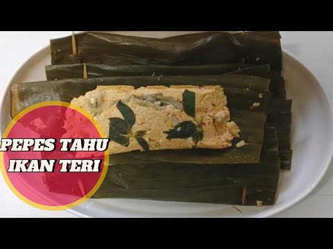 Kalori Pepes Teri
