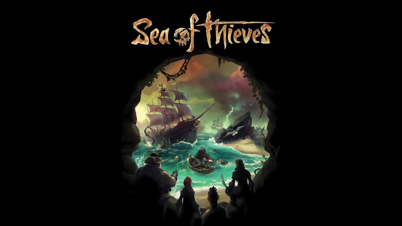 SEA OF THIEVES შევცუროთ სეაში ცოტახანი 