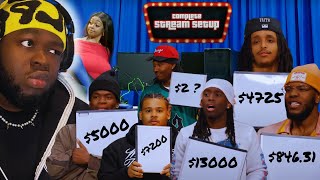 IT COST THAT MUCH?! | Bubba Reacts to AMP THE PRICE AINT RIGHT