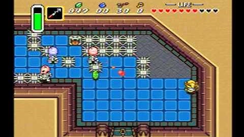 Legend of Zelda Goddess of Wisdom (Part 2)