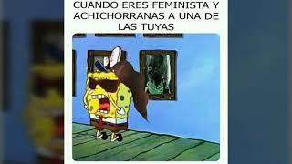 Memes de la marcha 9M 2020