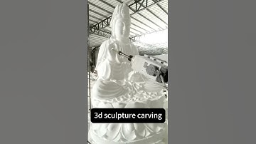 3d 5 axis cnc styrofoam carving machine, 3d foam sculpture milling machine, 5 axis foam cnc router