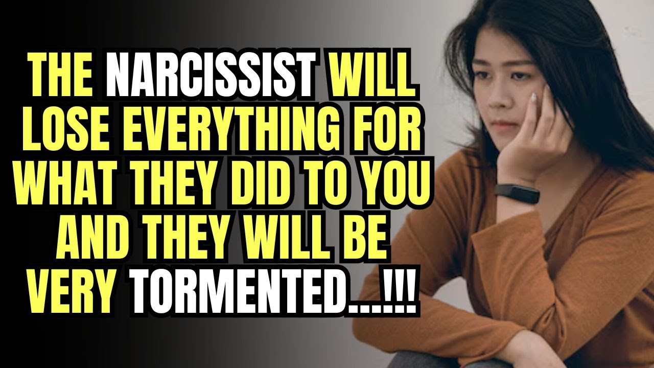 The Narcissist Will Lose Everything for What They Did to You |NPD| # ...