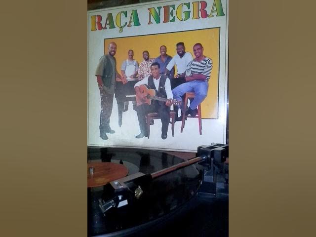 Raça Negra – É Tarde Demais (1995, Vinyl) - Discogs