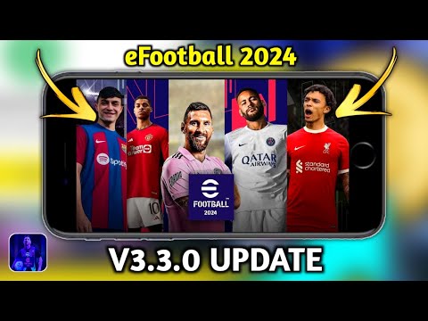 eFootball™ 2024 7.3.2 APK Download by KONAMI - APKMirror