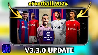 eFootball™ 2024 7.3.0 APK Download by KONAMI - APKMirror