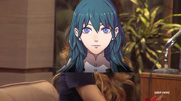 Fire Emblem Three Houses in a nutshell