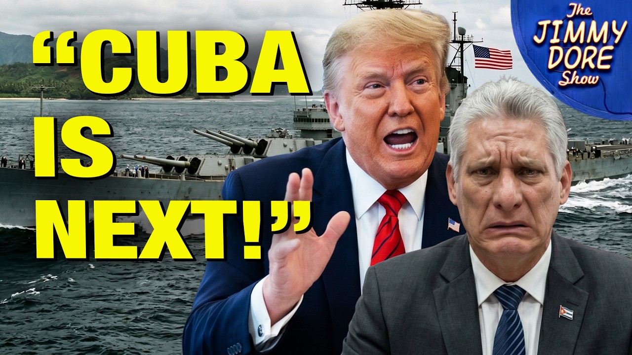 Trump Is Preparing A Cuba Invasion!