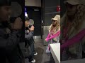 ¡Thalia es fan del joven que barría las calles y luego llegó al estrellato! ❤️