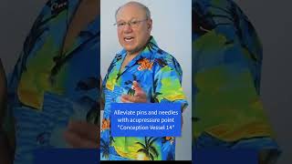 Acupressure to Alleviate Pins and Needles Acupressure to Alleviate Pins and Needles