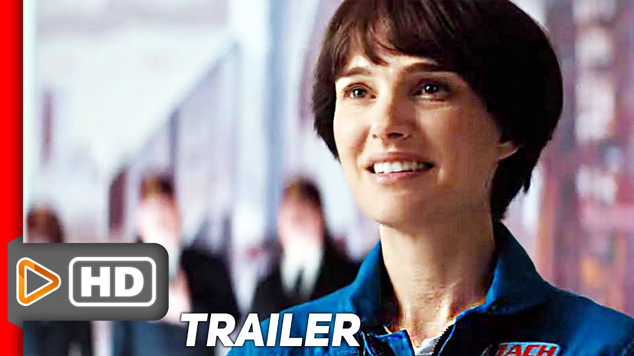 trailer el cuento de las comadrejas Lucy in the Sky 2019: Official Trailer [HD]