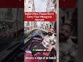 Indian Tourists Abroad Embarrassment or Ambassadors #shorts #india