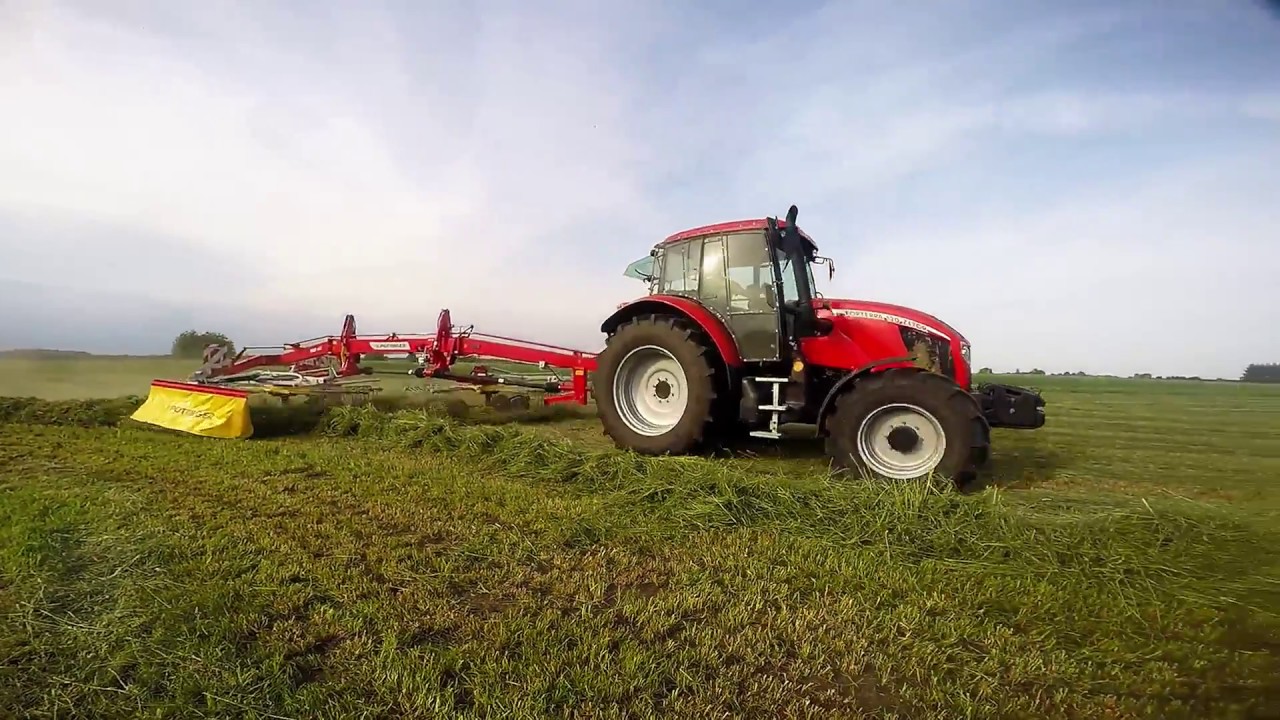 Sianokiszonki 2k17#Opolskie#Zetor#Pottinger