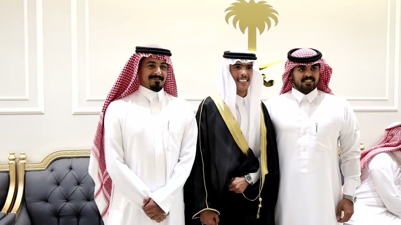 حفل زواج/ عبدالله مبارك السهيان