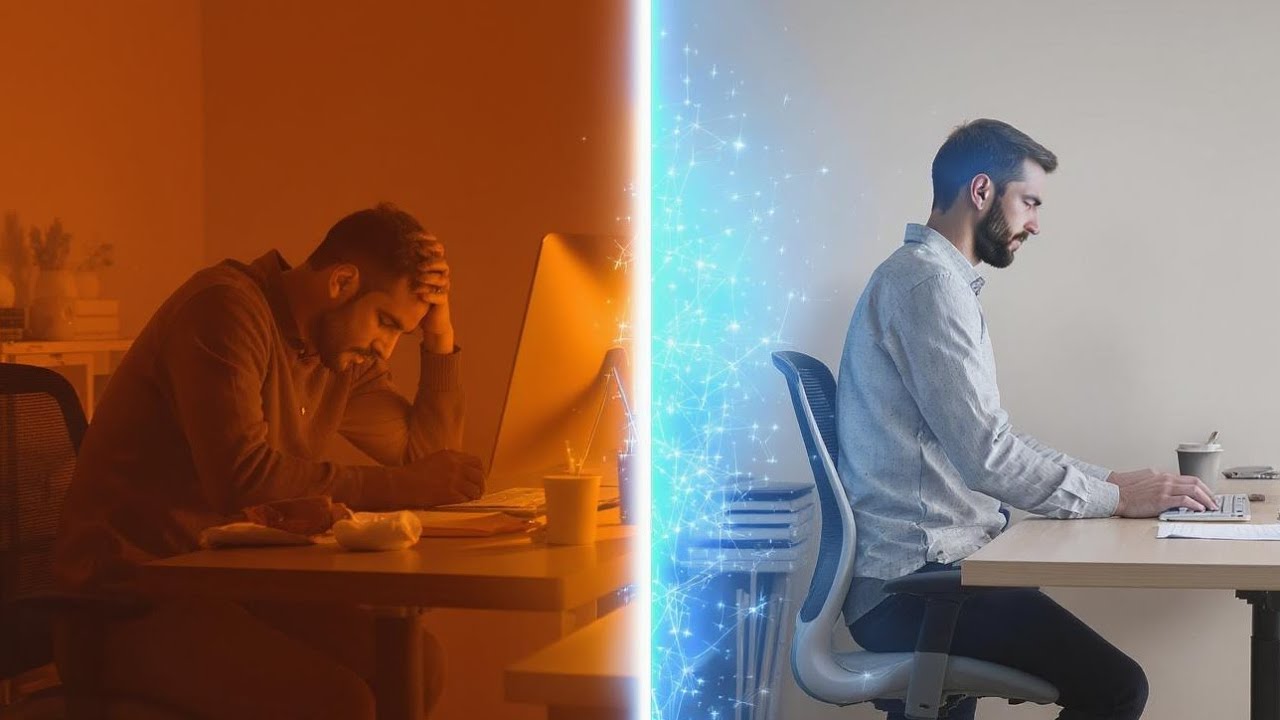 The Best Health Tips for Desk Job Workers