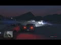 GTA V Police Chase and Kills NPC and gets shot part 21