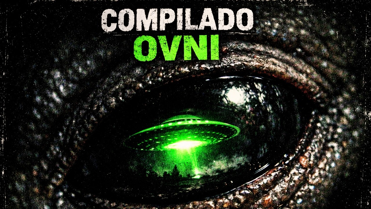 2 HORAS DE LOS MEJORES RELATOS DE OVNIS