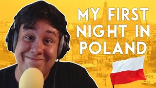 My First Night In Poland | EuroTrip 2021
Book talks about his grand arrival on the first leg of his 2021 EuroTrip, Poland!
►EDITED BY: https://youtube.com/channel/UCisFlguvdIYz9KR7YMWr3XA
►SOCIALS
Twitch | https://www.twitch.tv/booksmarts
Twitter | https://twitter.com/BookSmarts101
Discord | https://discord.gg/s29qqBg
►SUPPORT
Donate | https://streamlabs.com/booksmarts/tip
Patreon | https://www.patreon.com/booksmarts
Business | booksmarts.twitch@gmail.com
►MUSIC | https://soundcloud.com/jacobsampson My First Night In Poland | EuroTrip 2021