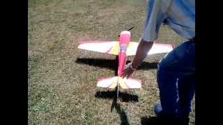 extra 260 49 inch fly test