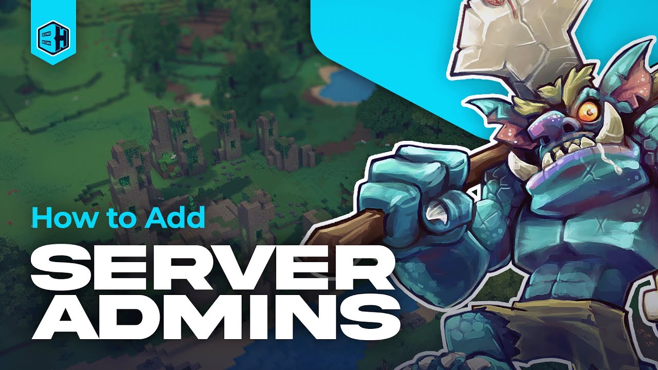 How to Add Admins (Operators) on a Hytale Server! - YouTube