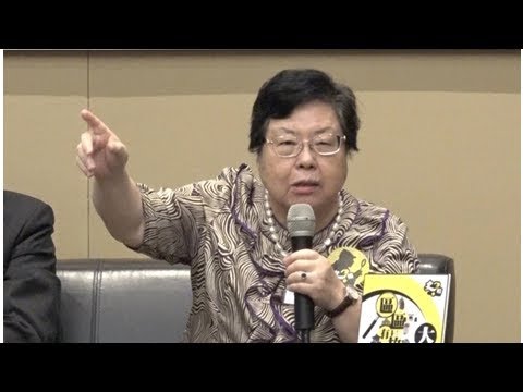 劉佩瓊批評劉曉波著作一塌糊塗　獲和平獎太荒謬