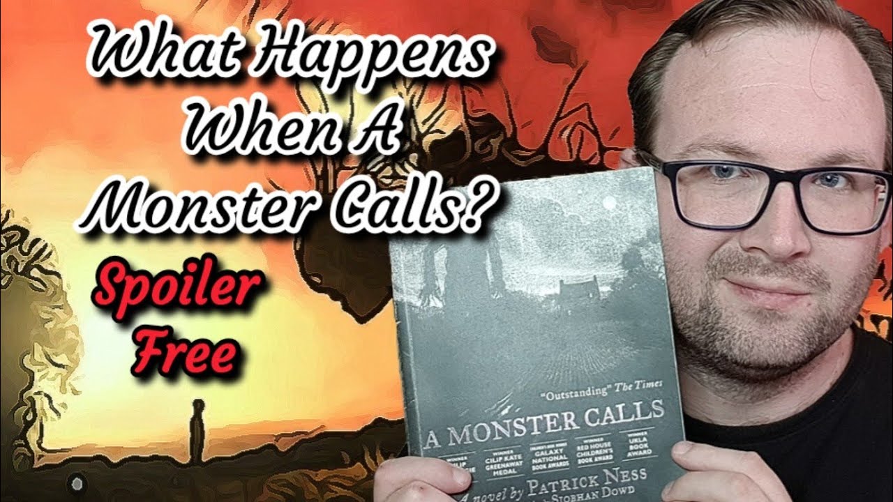 A Monster Calls by Patrick Ness - My Review | Extremely Heartwarming ...