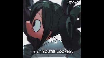 Tsu! #tsuyuasui #mha #hero