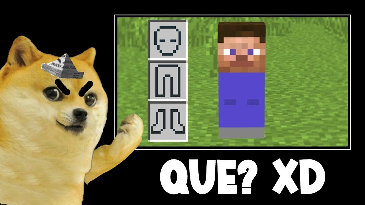 MINECRAFT IMPOSIBLE 2 - Juegos con cheems