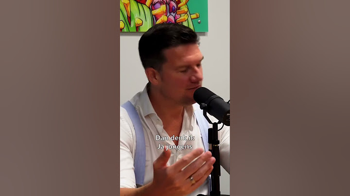 Bart Brands: "We vertrouwen iets, wat we niet moeten vertrouwen"