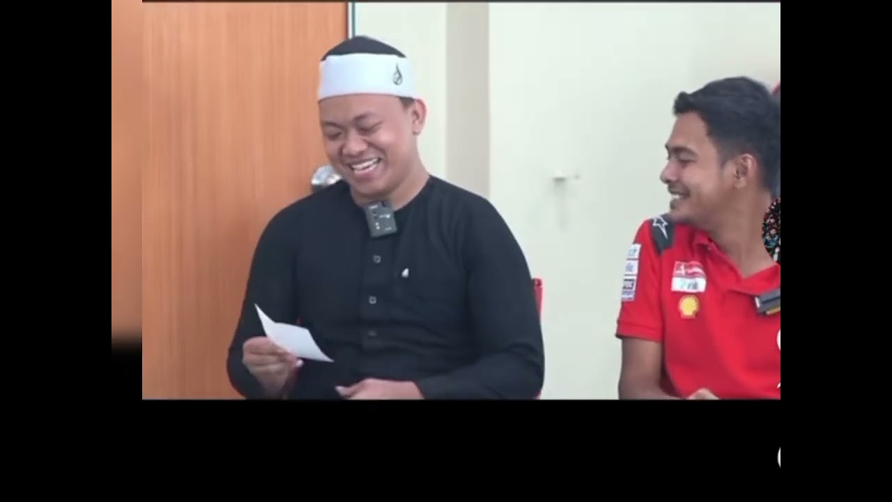 Trashtalk paling lawak dari boyraa🤣