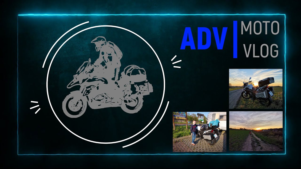 Romet ADV 250 początek