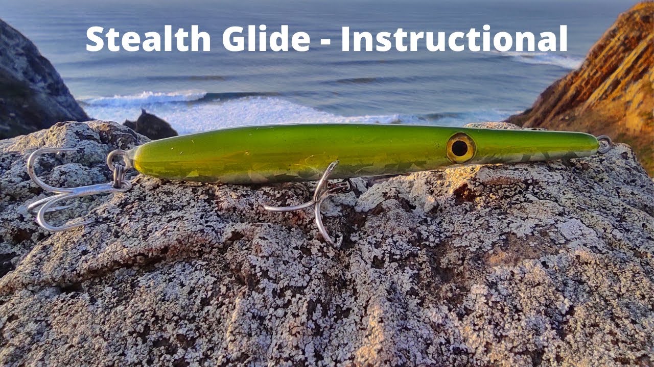 Stealth Glide - Instructional Video 