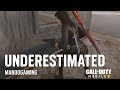 Underestimated in Call of Duty Mobile Battle Royale