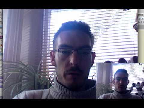 pyOpenCV Facial Detection Demo