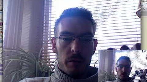 pyOpenCV Facial Detection Demo