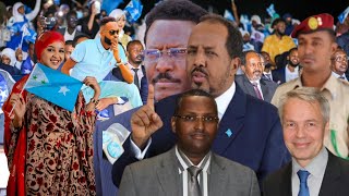 LIVE  WACDARAHA DHUUSAMAREEB  | XAFLADA SANAD GUURADA 17-AAD EE GALMUDUG | 2023