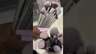 Makeup Brushes