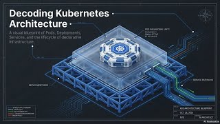 Ever stared at a Kubernetes diagram and felt completely lost? You're not alone.